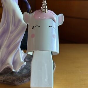 Bath & Body Works Unicorn Nightlight - White and Pink
